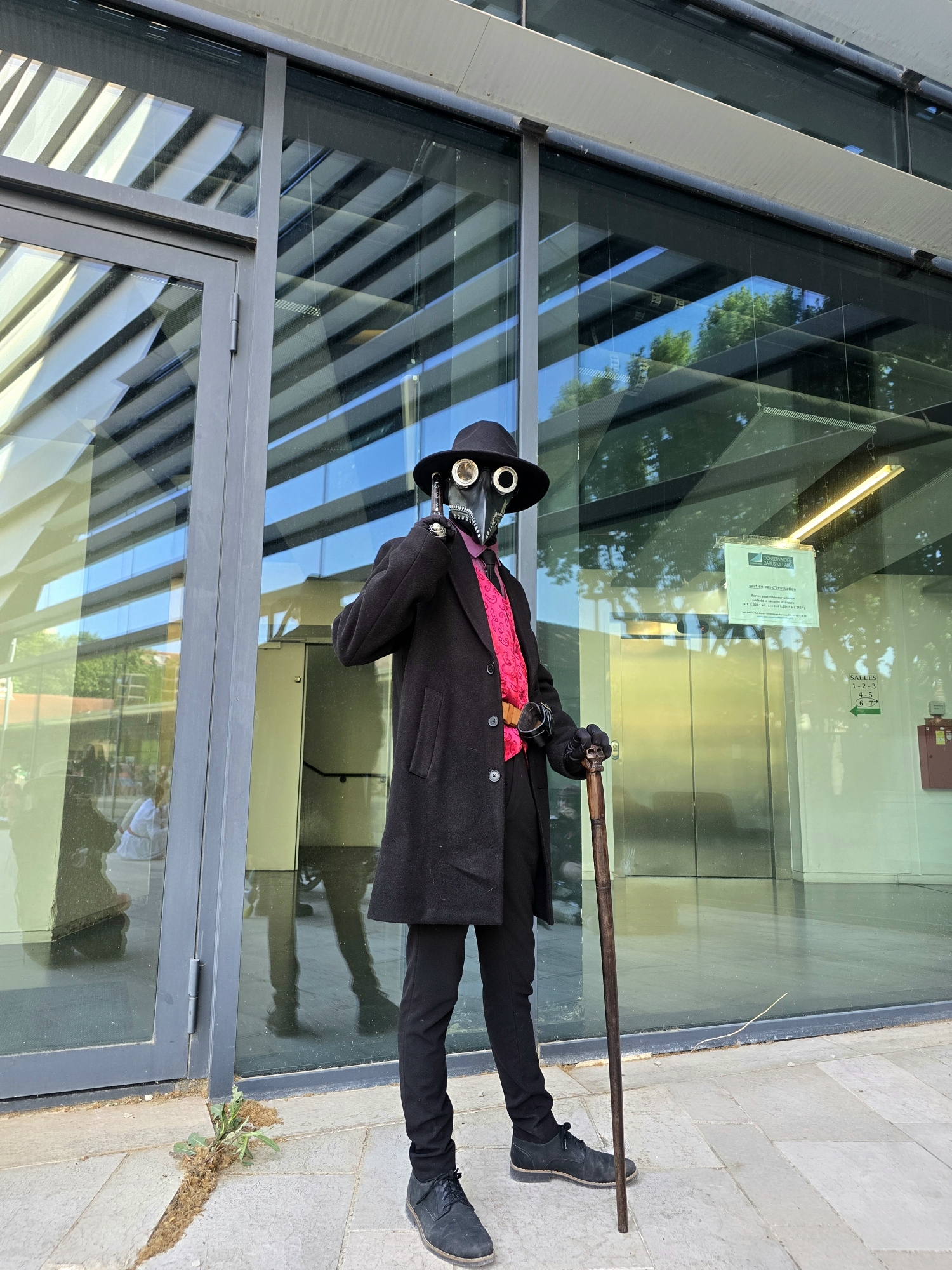 Docteur de la peste — photo 11