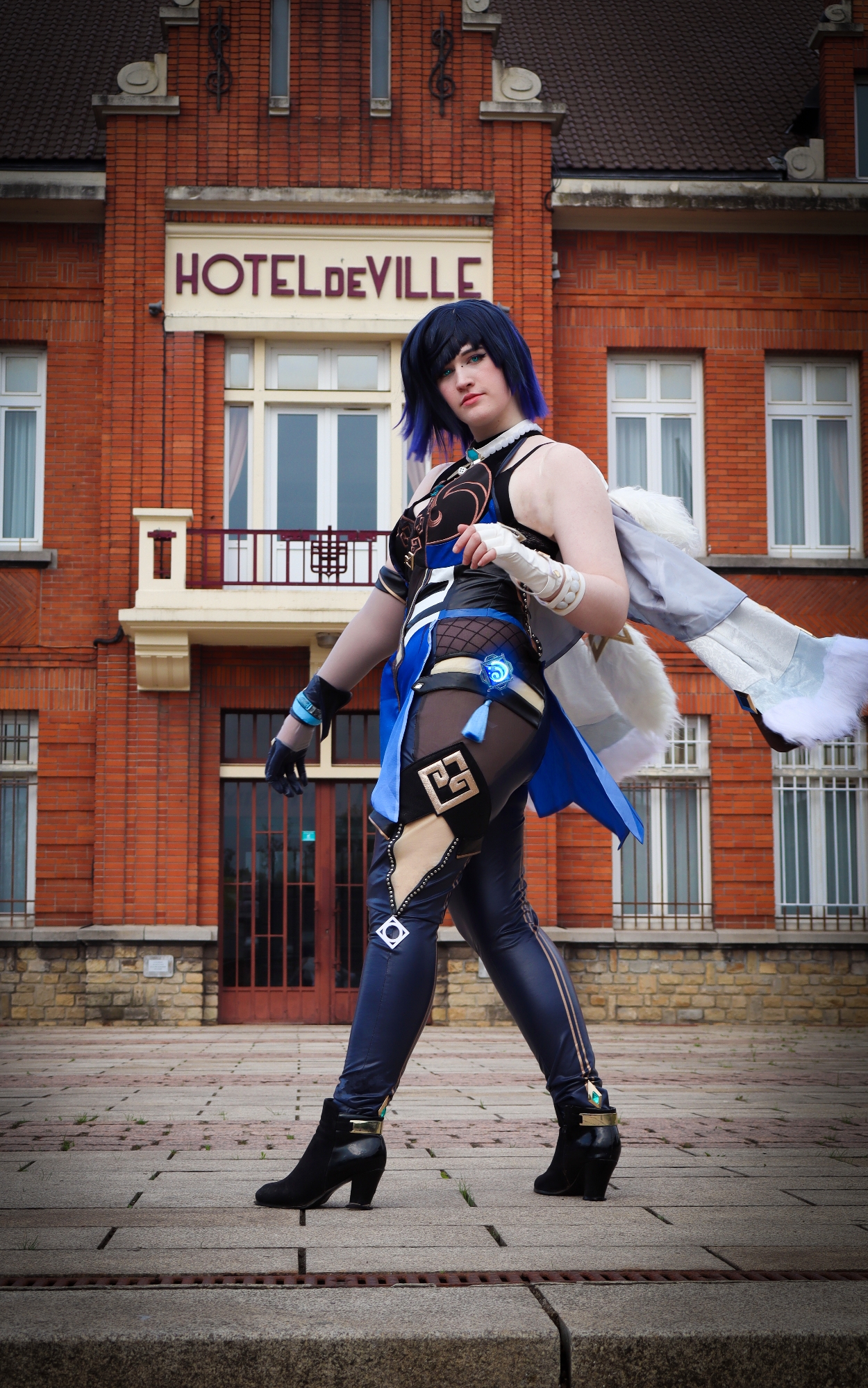 Yelan - Genshin - Photo 1