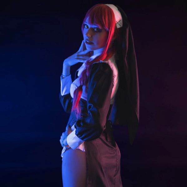 Little_neptune_ - Makima Nun v2