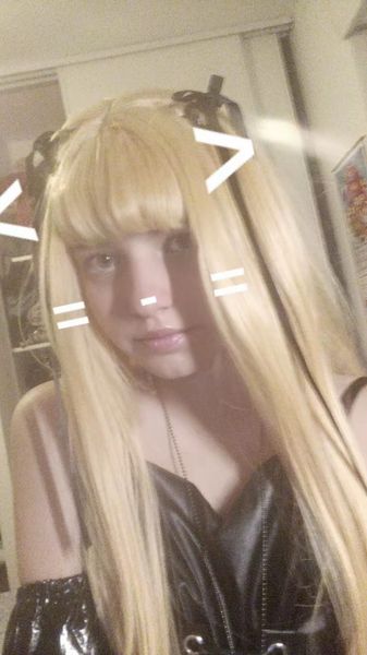 Nya_cosp, Misa amane