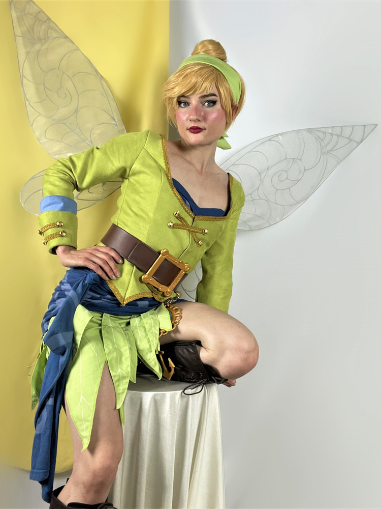 Clochette Pirate 🏴‍☠️ - Photo 2