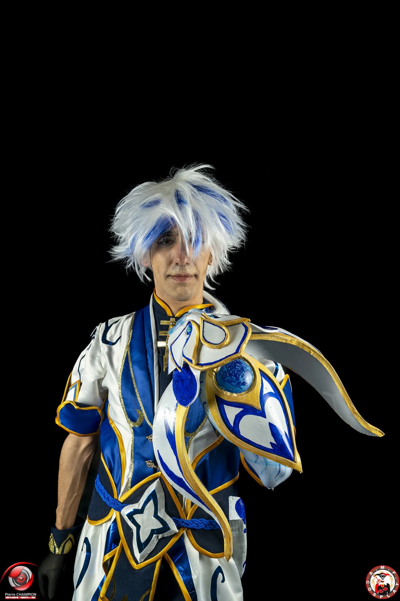 Ezreal porcelain arm, photo 12