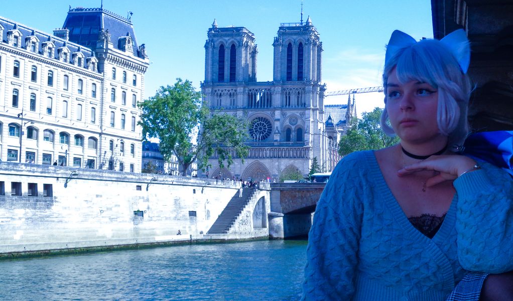 Niewla - Lynette Paris
