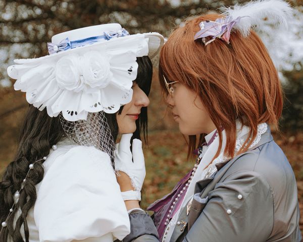 Novaely_cos - Isolde x kakania 