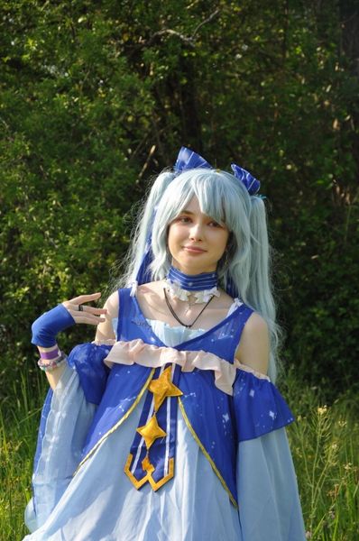 Echo__rose - Snow miku 2017