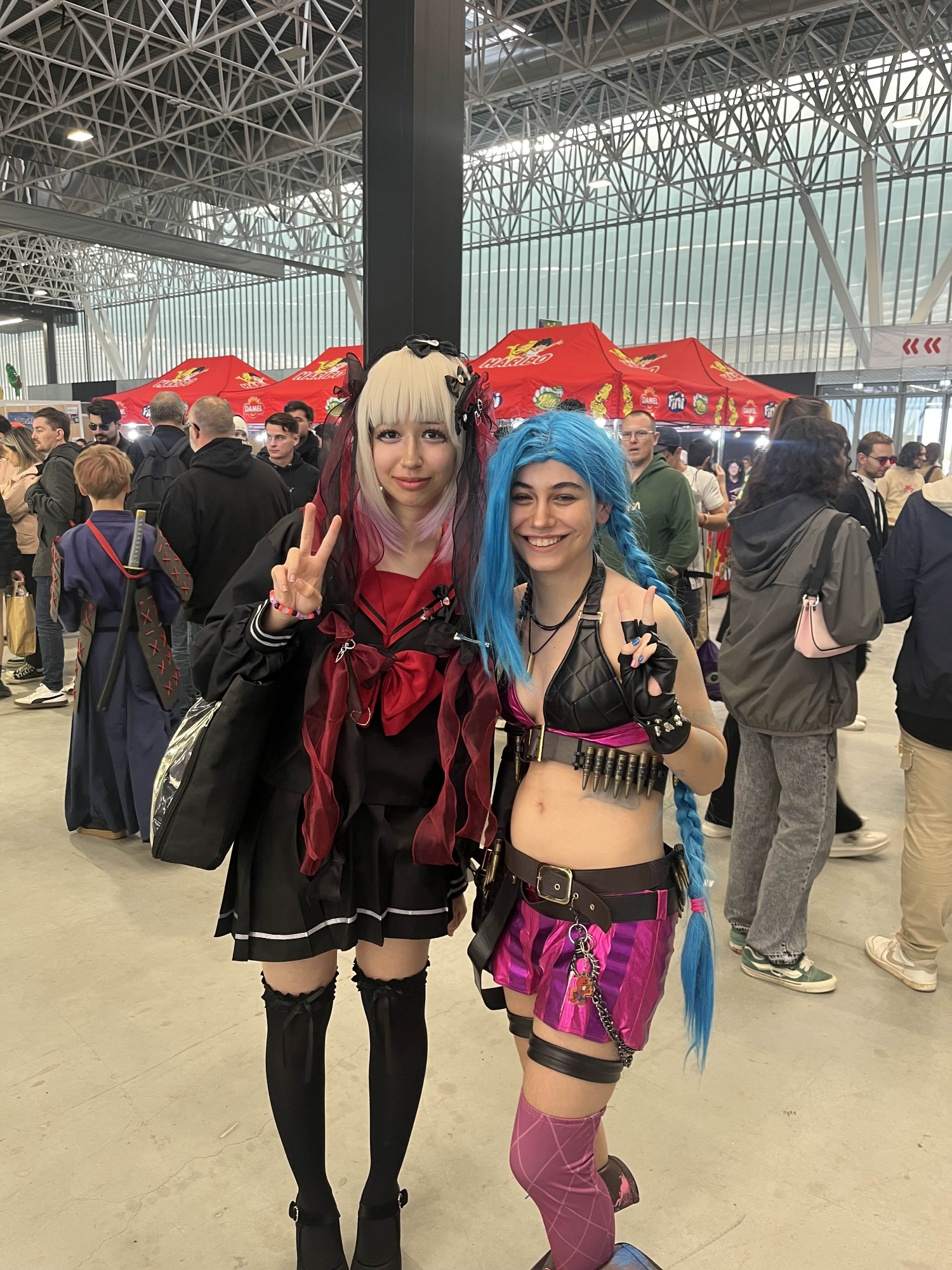 TGS 2025 - Jinx 💥, photo 24