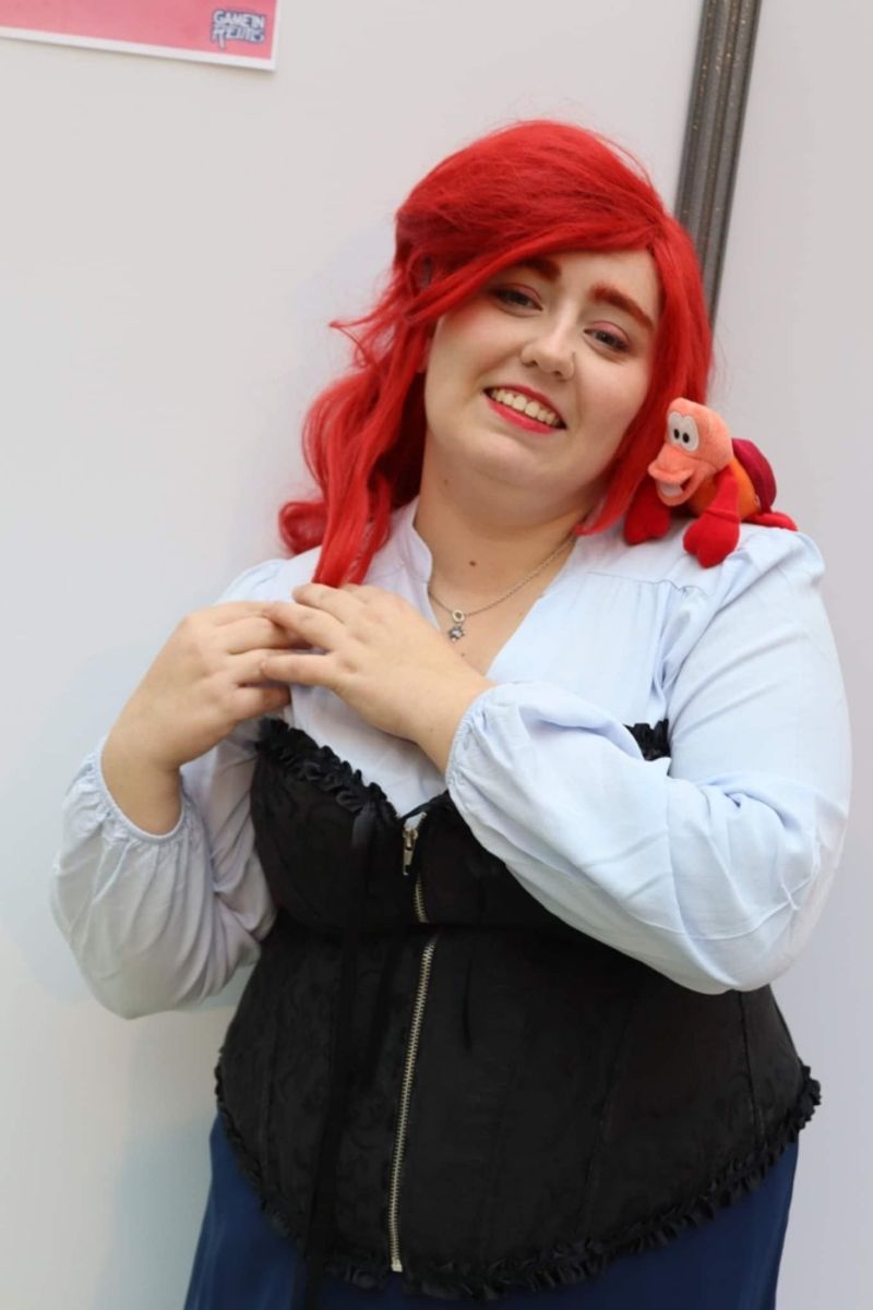 Abouhcosplay – Ariel