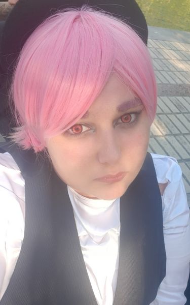 Sunny_crossplay - Aster