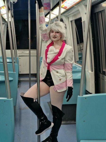 Kénone - Angel Métro 