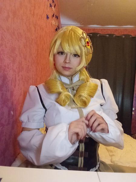 Ochalcoholic - Mami Tomoe 