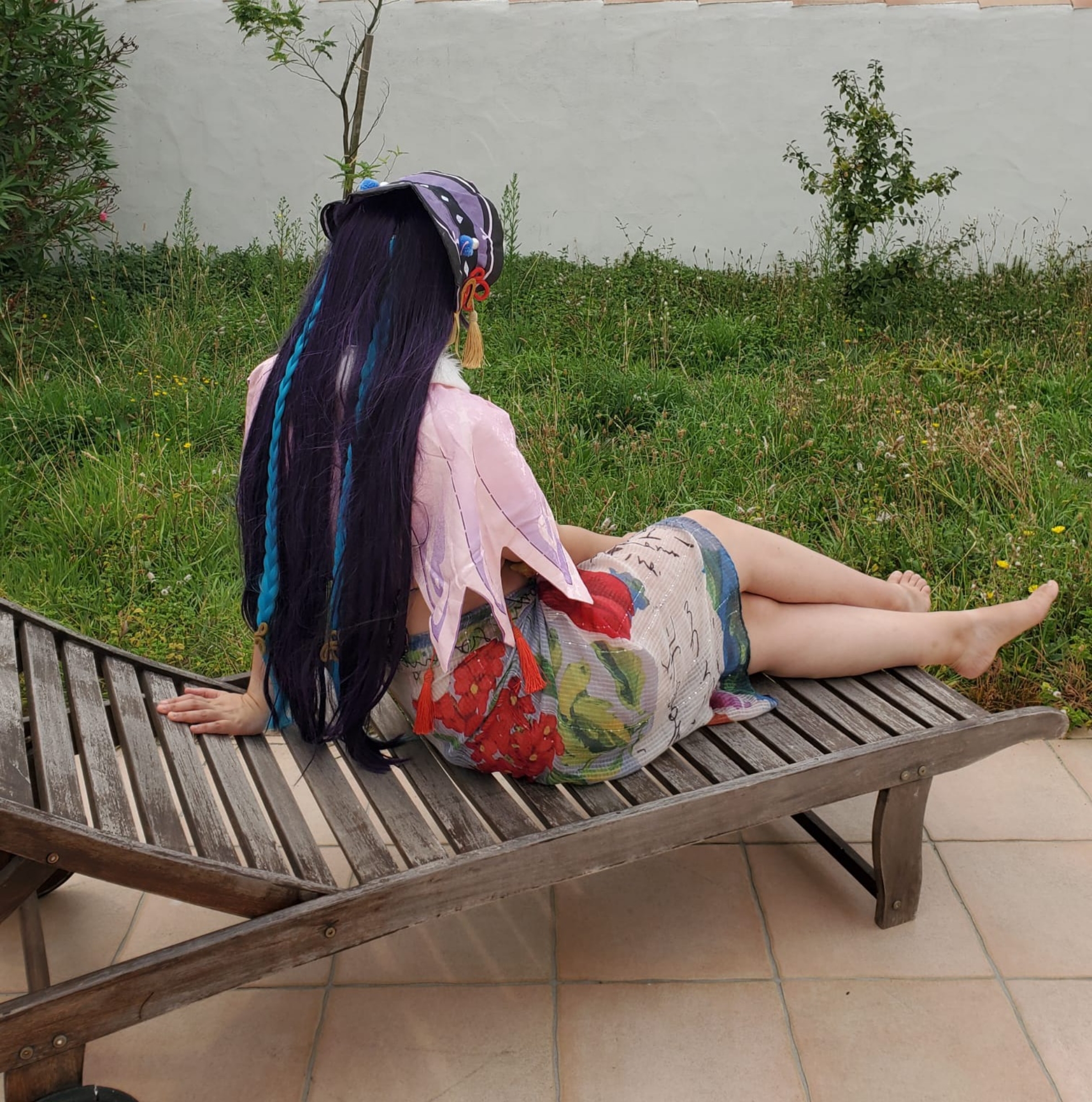 Yunjin BainDeSoleil — photo 16