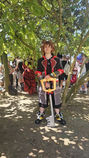 Rikou - Japan Expo