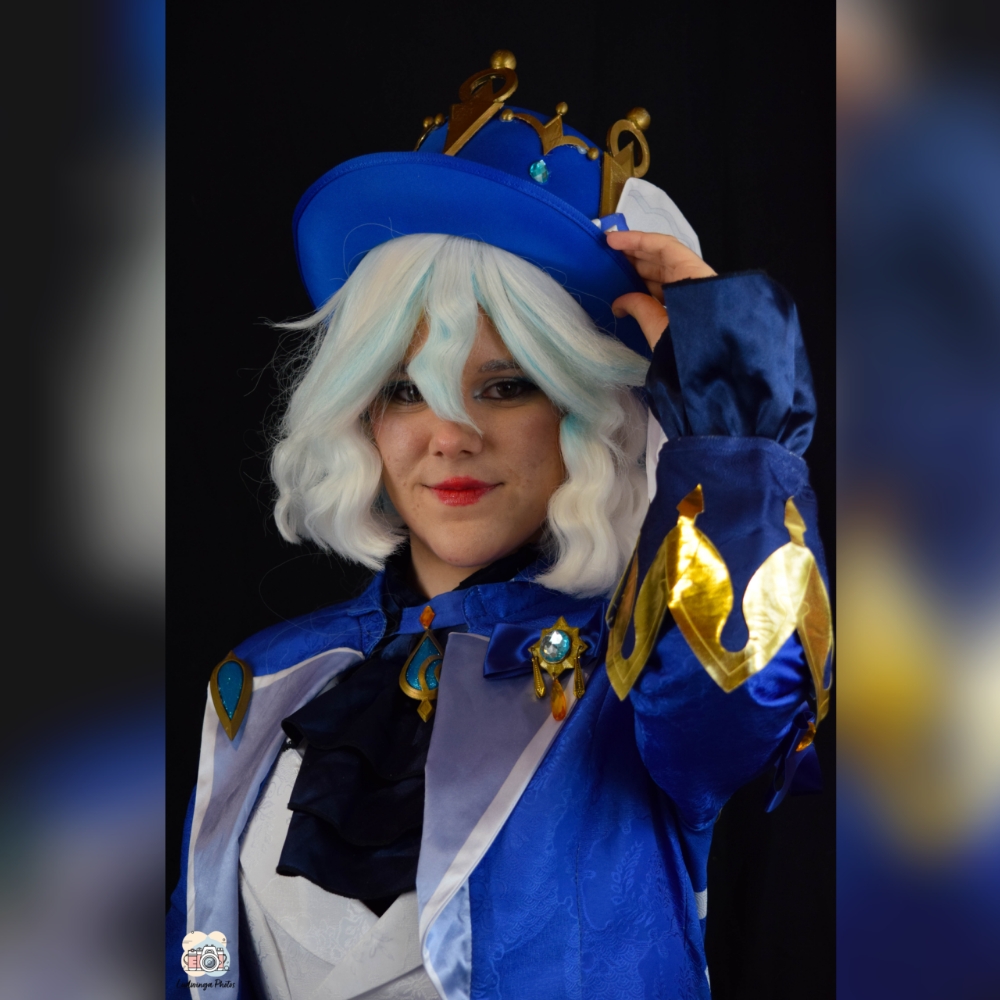 Furina en conv - Photo 5