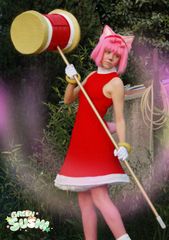 Amy rose preview 2