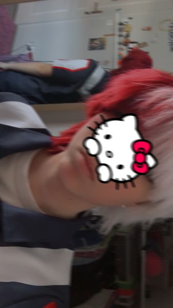 𝓘𝓻𝓲𝓼_𝓬𝓸𝓼𝓹 - Shoot Todoroki 