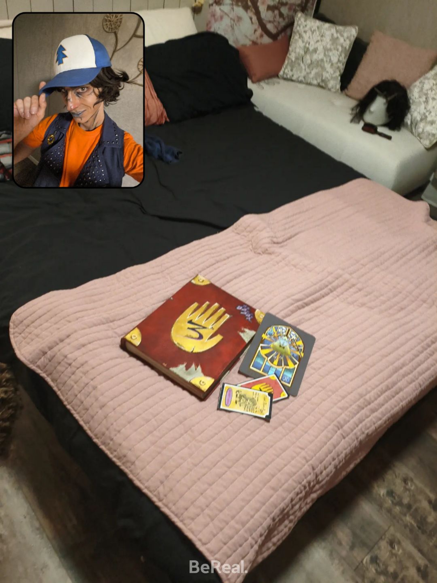 Dipper Pines x Jojo - Photo 5