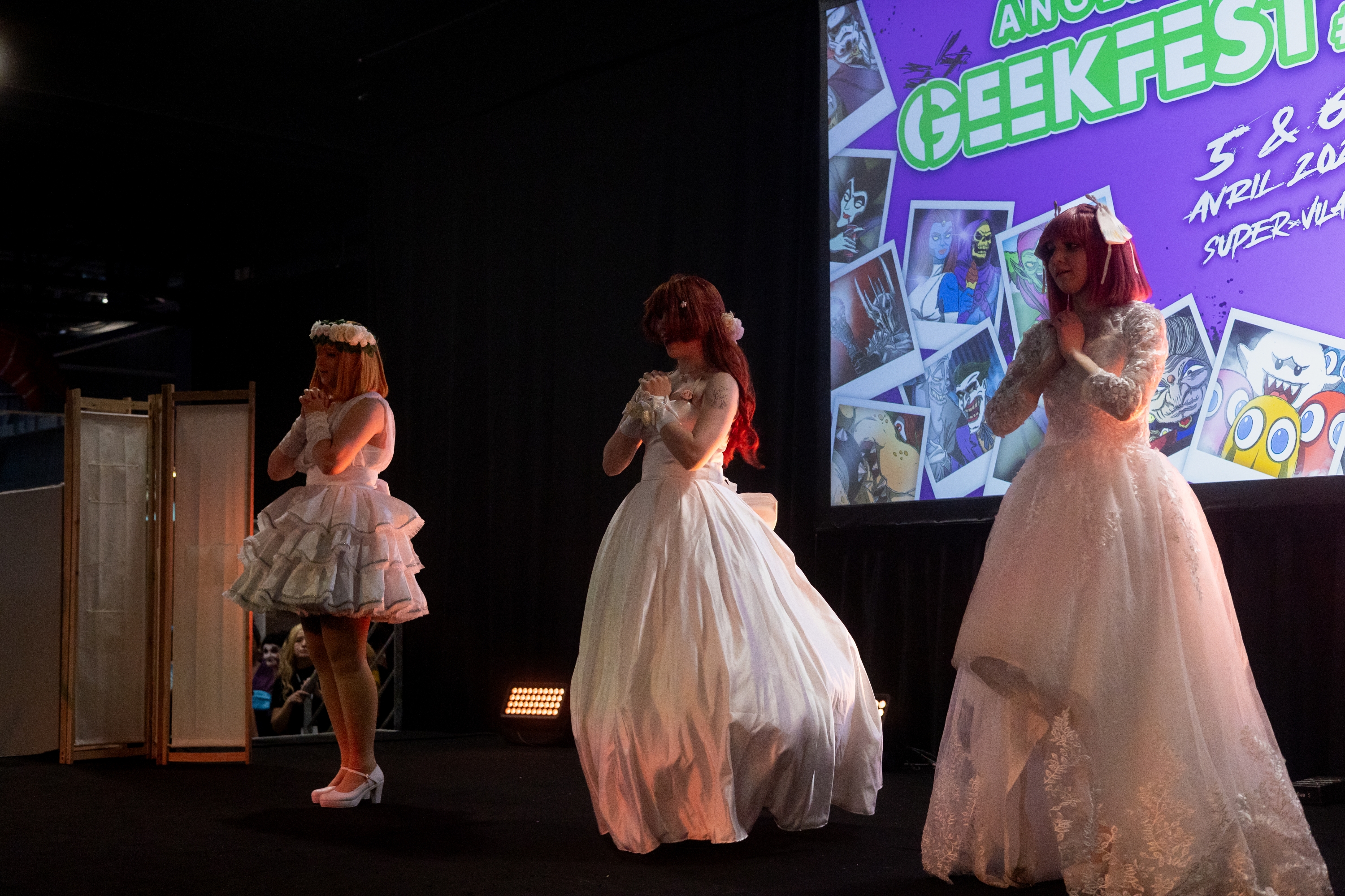 Nino nakano mariée  - Photo 33