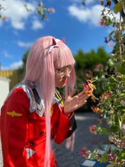 Zero Two preview 2