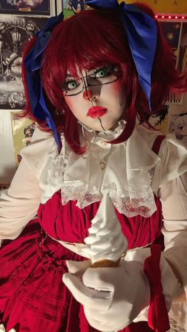 Circus baby 4
