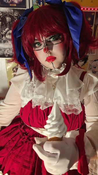 Yukuio - Circus baby 4