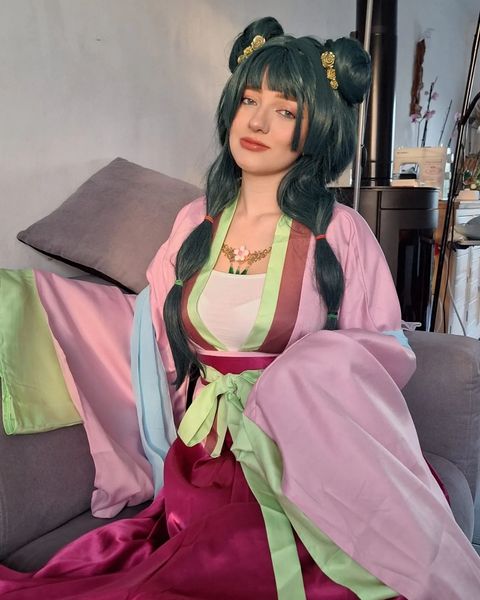 Elodieol - Mao mao