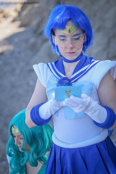 Amy-sama - Sailor Neptun 