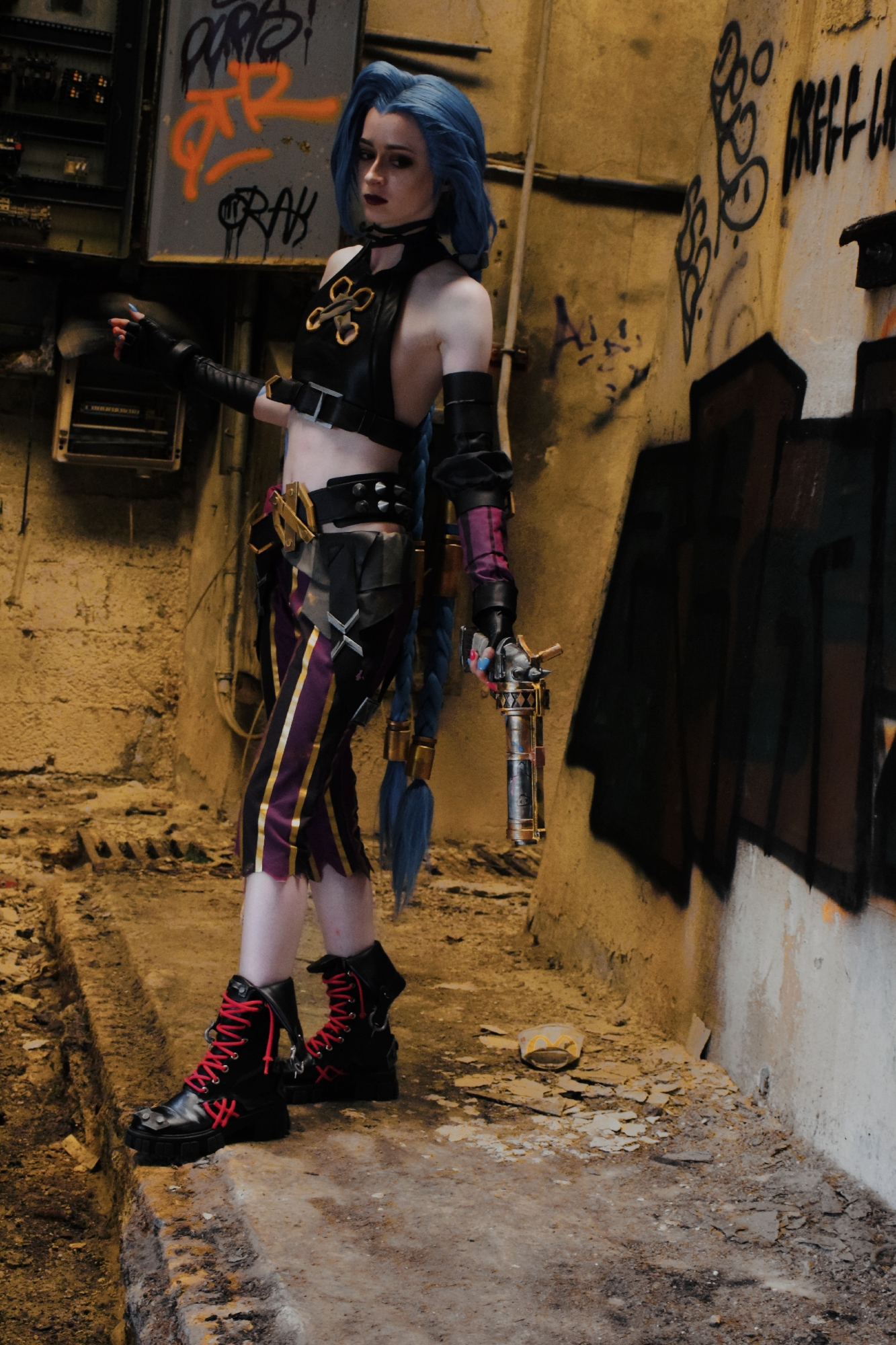 Jinx — photo 12