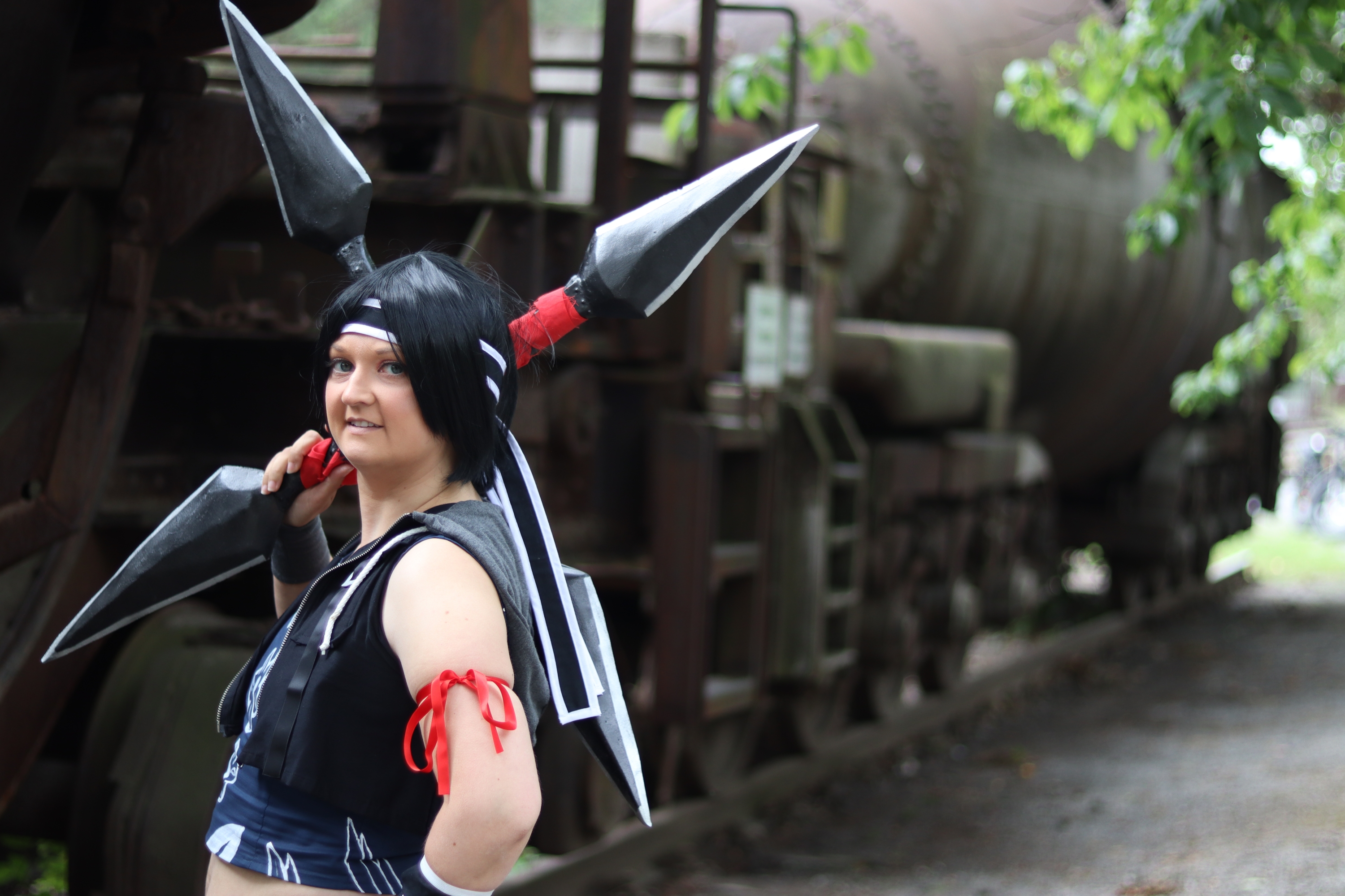 Yuffie Kisaragi (AC) - Photo 53