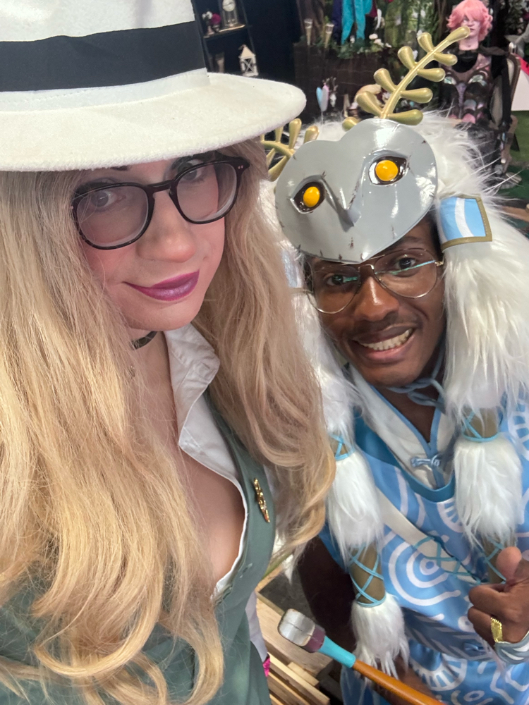 Japan expo paris - Photo 13