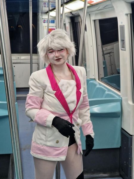 Kénone - Angel Métro 
