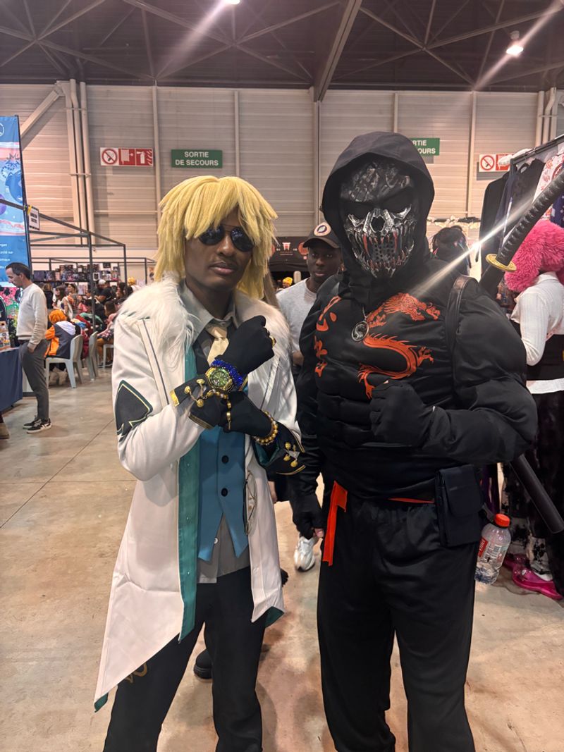 Eddy_cos – Aventurine White ver