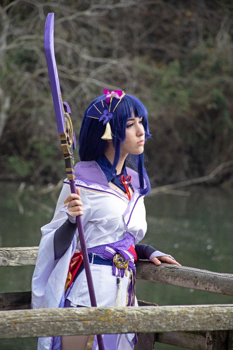 Clwraa._ – My raiden 