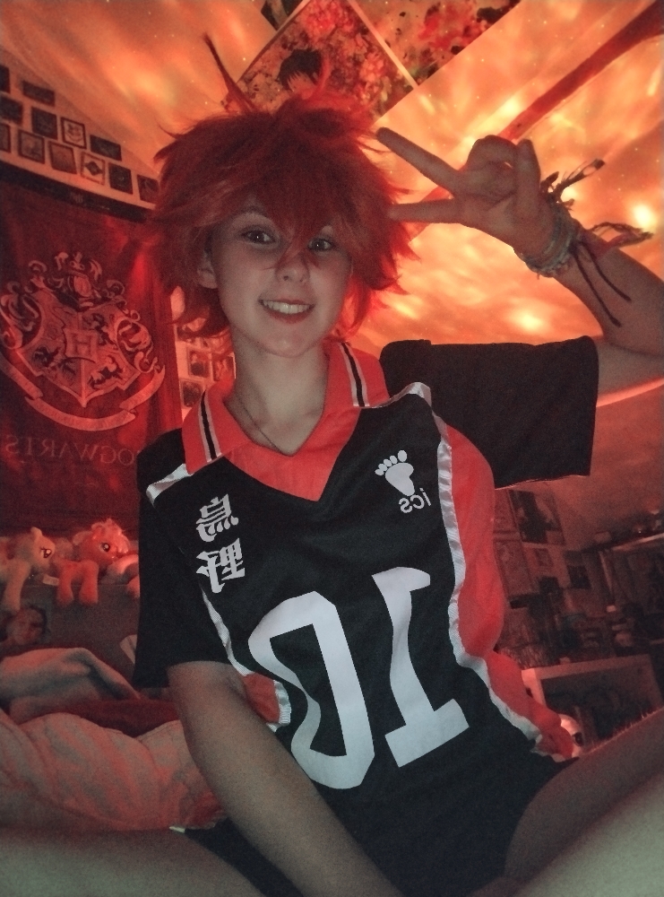 shoyo hinata - Photo 4