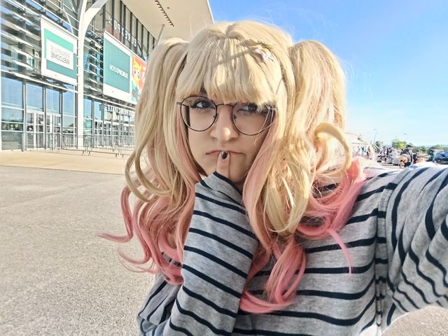 Saki Tenma Casual