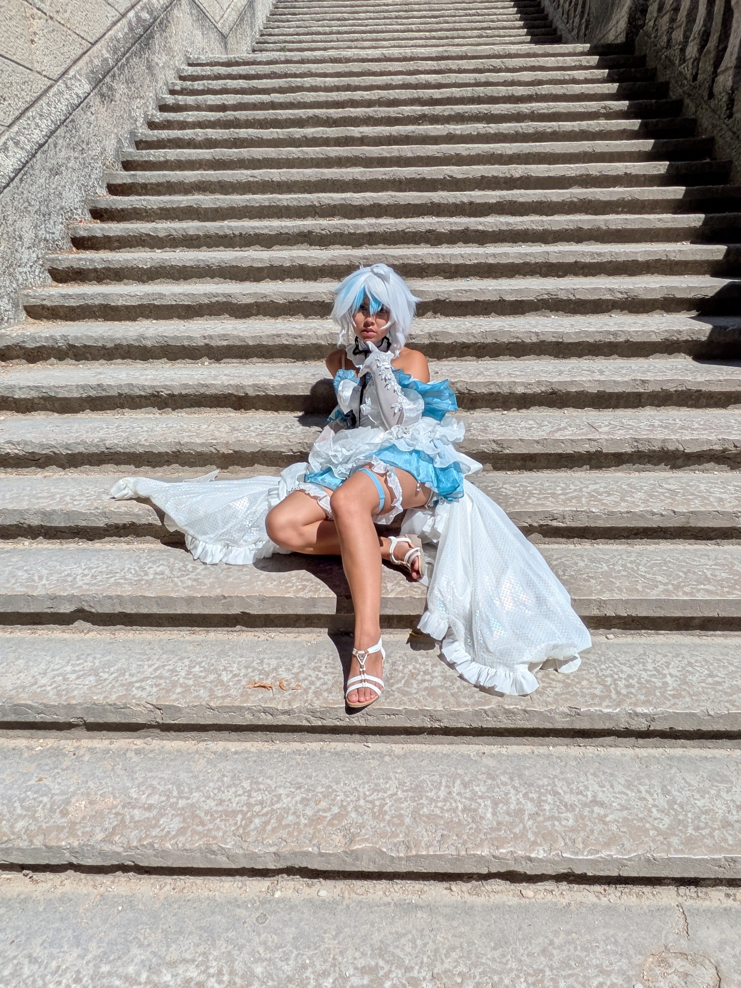 Foçalor mermaid, photo 5