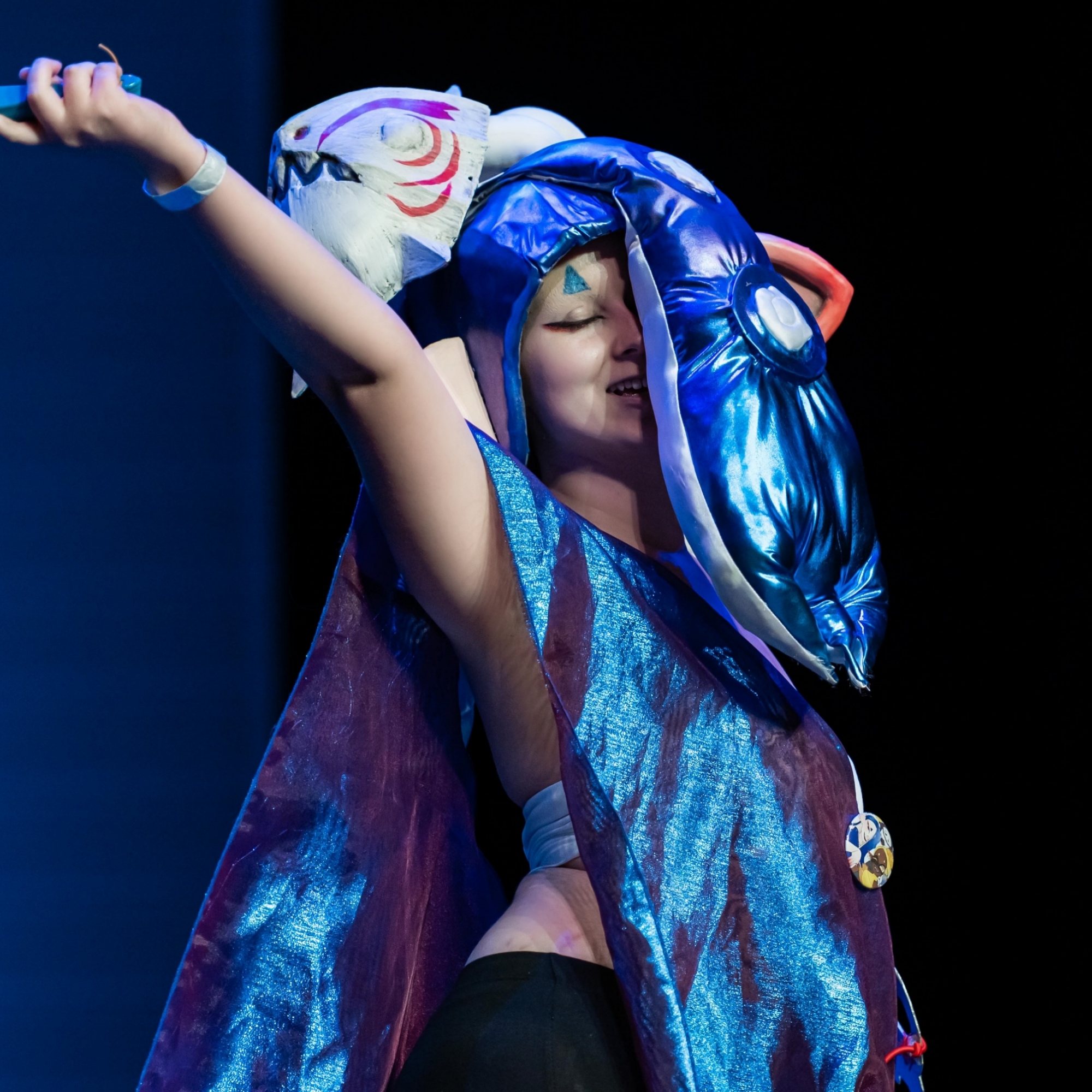 Shiver défilé Anim'e