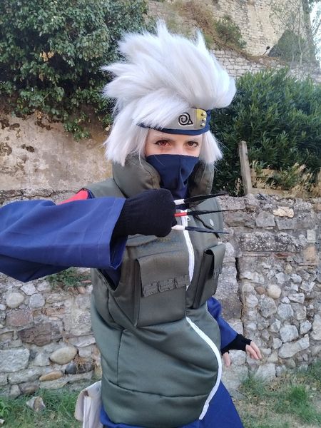 Mimikiwi.cos - Kakashi Hatake 