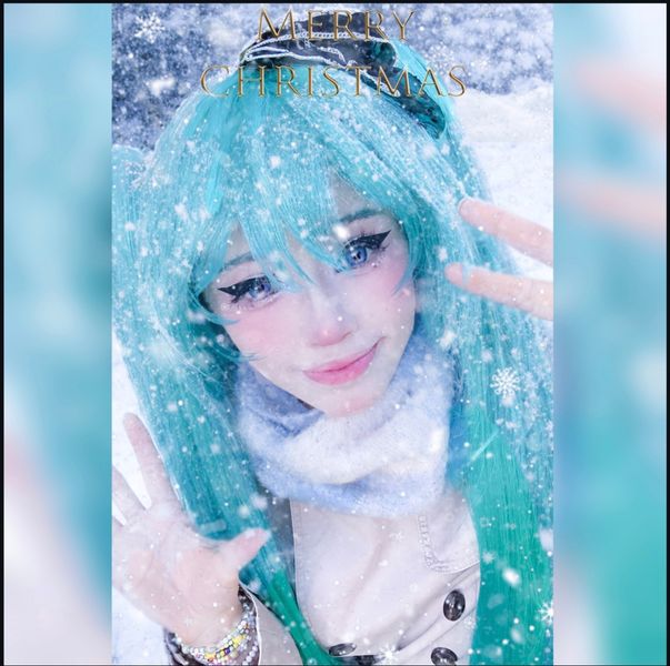 Aery - Miku Casual Winter 