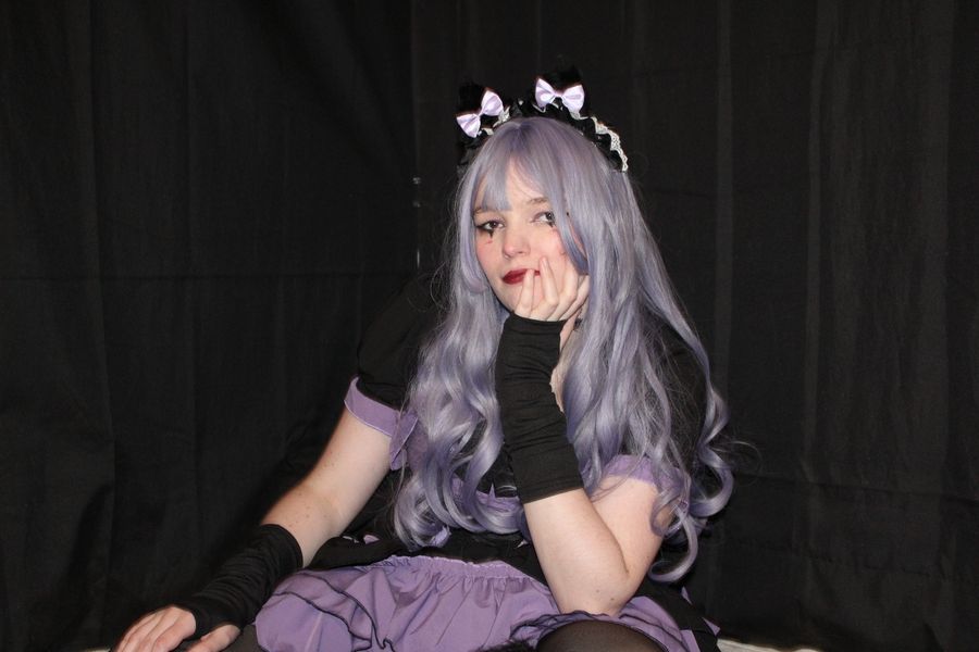 Aecha - Kuromi