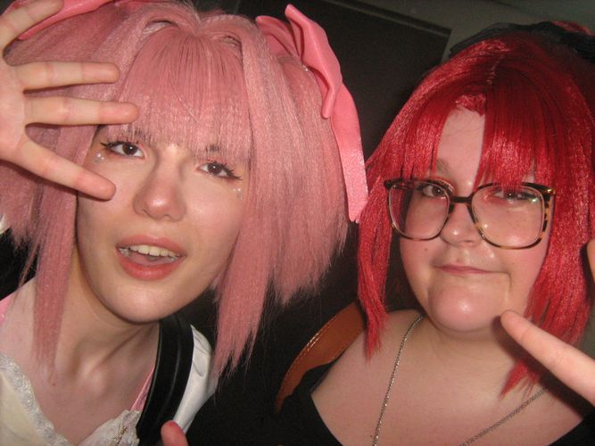 Cosplays from Skip Beat!