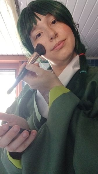 Astra_cosmos_ - Mao Mao