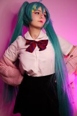 Miku Zako preview 3