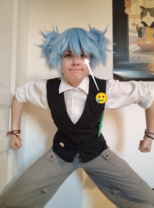 Hazel_cos – Nagisa 
