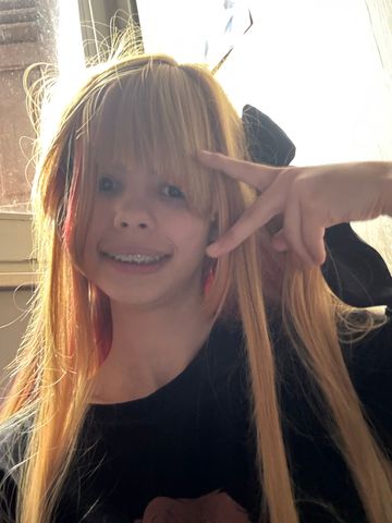 Ruby Hoshino (Wig)