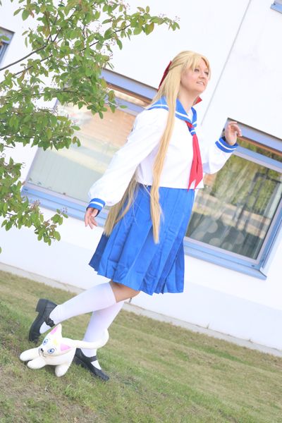 Amy-sama - Minako Aino