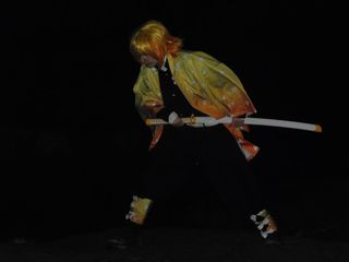 Night Zenitsu preview 3