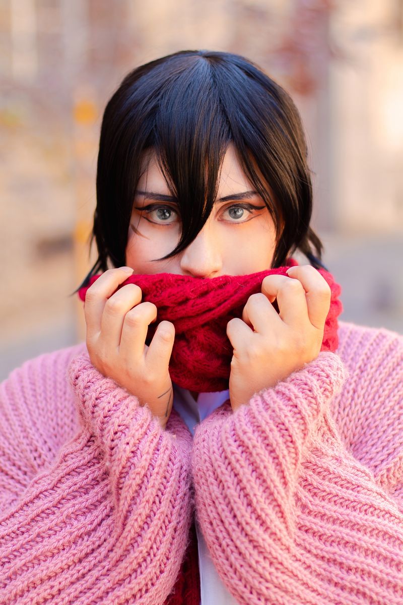 Akai.nya – Mikasa final