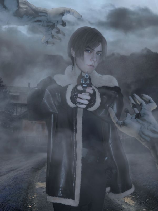 Kane – Leon S. Kennedy 