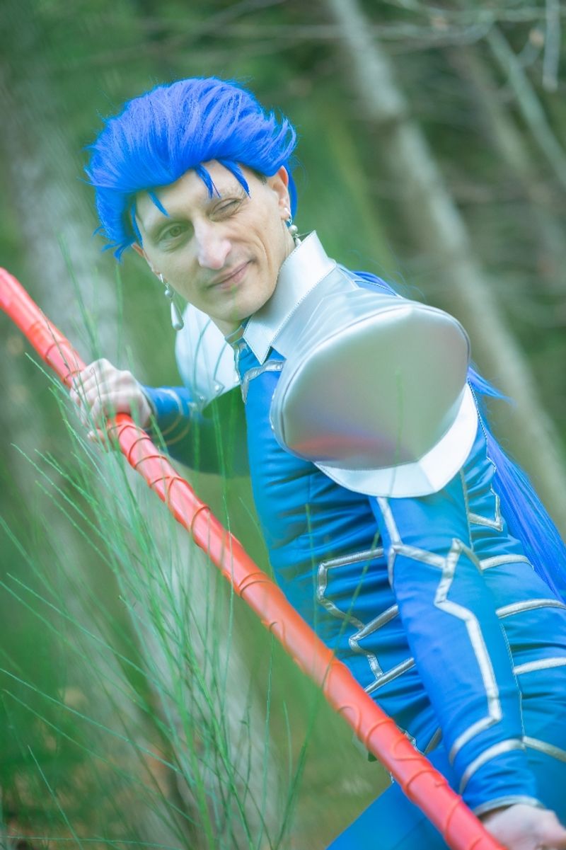 Shanfeng – Cù Chulainn - Fate