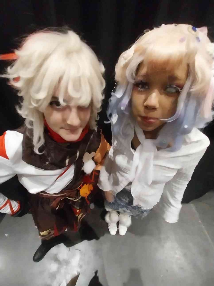 Kazuha & Kokomi - Photo 5